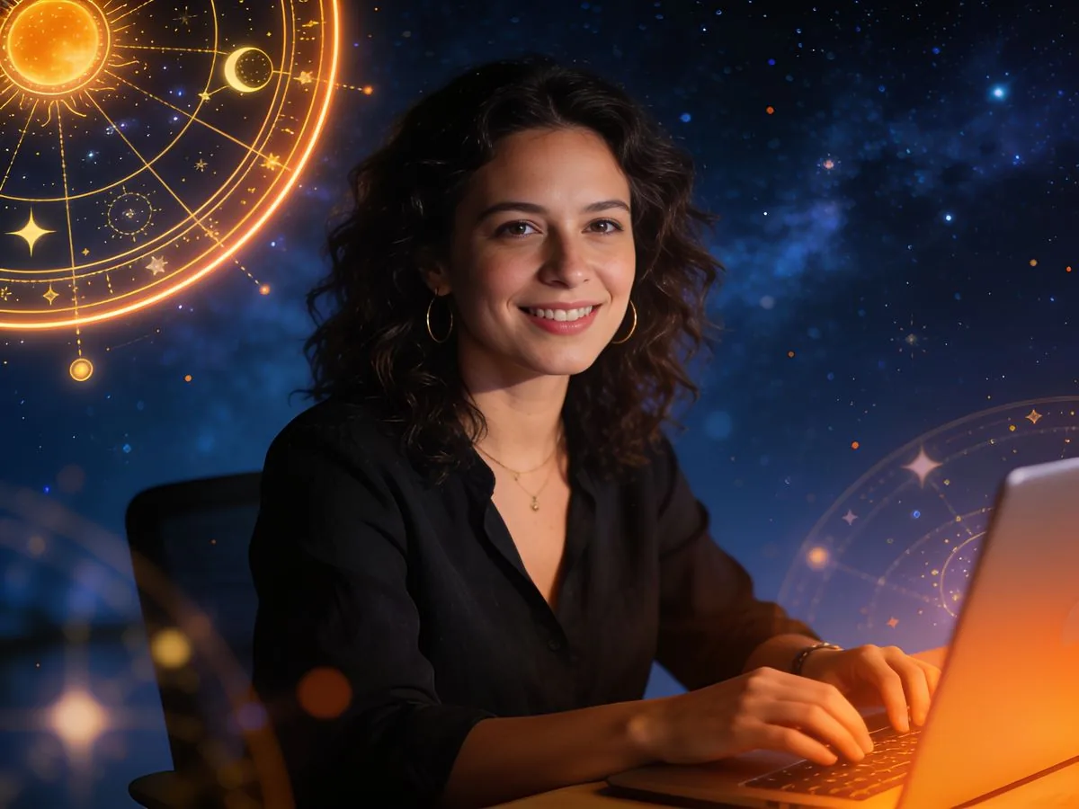 Luna Vega, Founder & Lead Astrologer