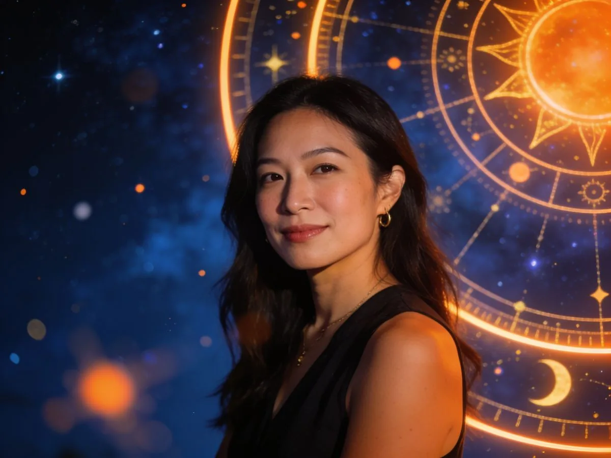Nova Chen, Astrologer & Wellness Contributor